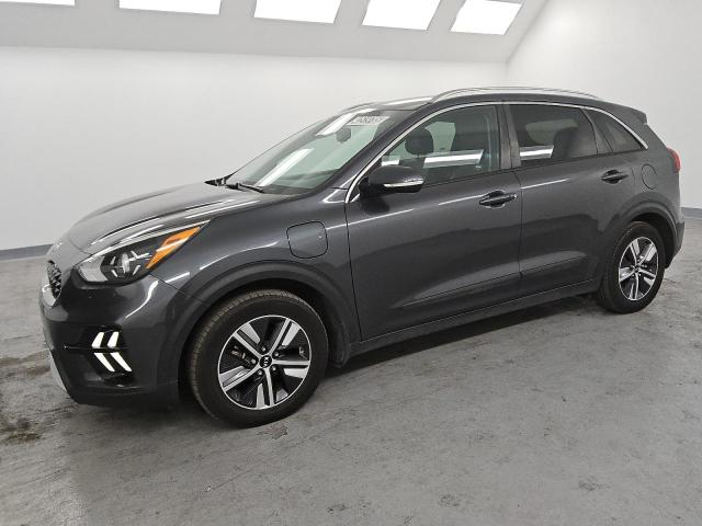 KIA NIRO EX 2020 with VIN KNDCD3LD7L5433579 - Photo from auction