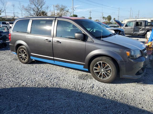 Photo 4 from auction – 2018 DODGE GRAND CARA with VIN 2C4RDGEG5JR318861