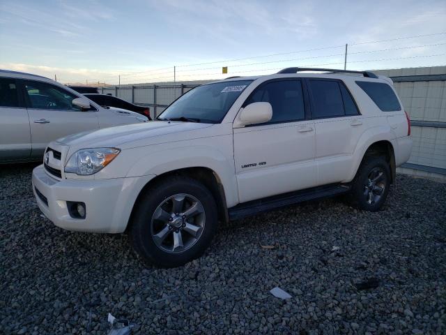 TOYOTA 4RUNNER LI 2008 with VIN JTEBU17R98K028253 - Photo from auction