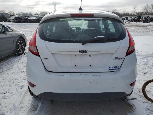 Photo 6 from auction – 2011 FORD FIESTA SE with VIN 3FADP4EJ8BM156380