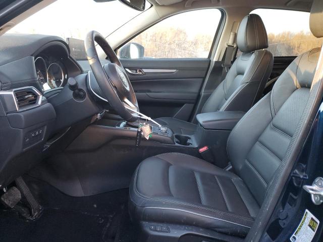 Photo 7 from auction – 2024 MAZDA CX-5 PREFE with VIN JM3KFBCM6R0367376
