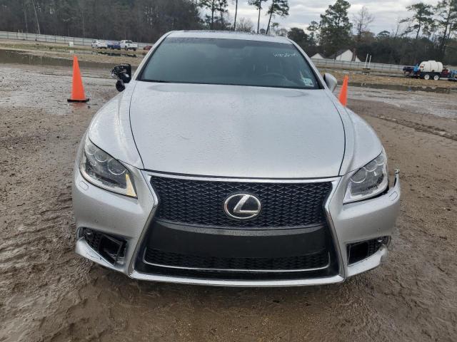 Photo 5 from auction – 2014 LEXUS LS 460 with VIN JTHBL5EF5E5131640