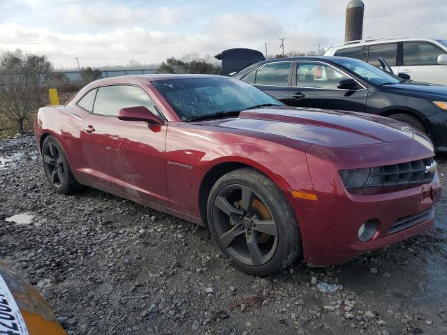 Photo 4 from auction – 2011 CHEVROLET CAMARO LT with VIN 2G1FB1ED5B9164447