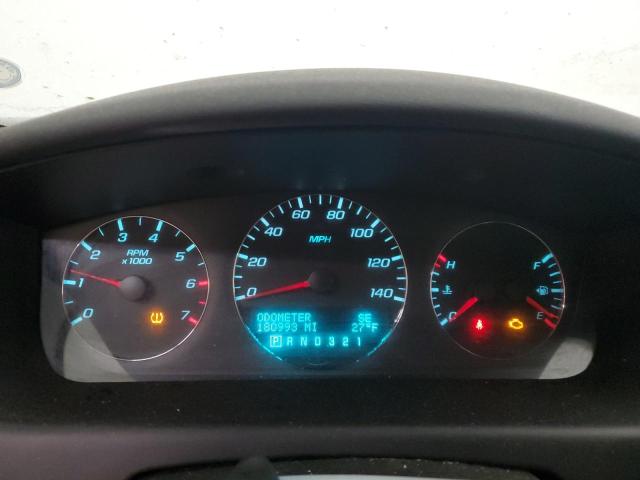 Photo 9 from auction – 2007 CHEVROLET IMPALA with VIN 2G1WT58K679238531