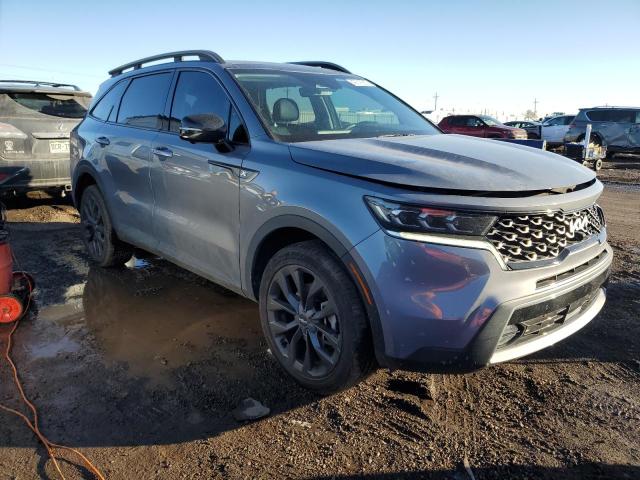 Photo 4 from auction – 2023 KIA SORENTO SX with VIN 5XYRKDLF3PG229821