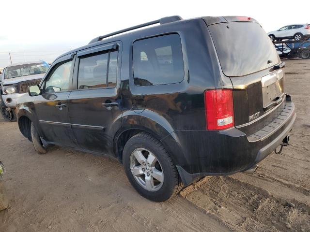 Photo 2 from auction – 2009 HONDA PILOT EXL with VIN 5FNYF48509B050694