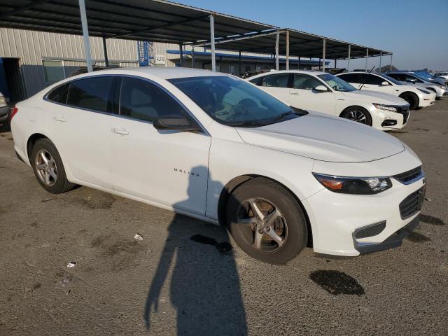 Photo 4 from auction – 2016 CHEVROLET MALIBU LS with VIN 1G1ZB5ST3GF216740