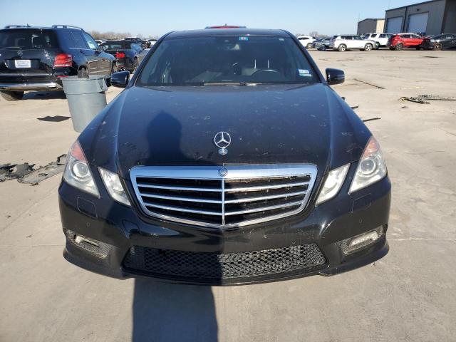 Photo 5 from auction – 2011 MERCEDES-BENZ E 550 with VIN WDDHF7CB0BA492992