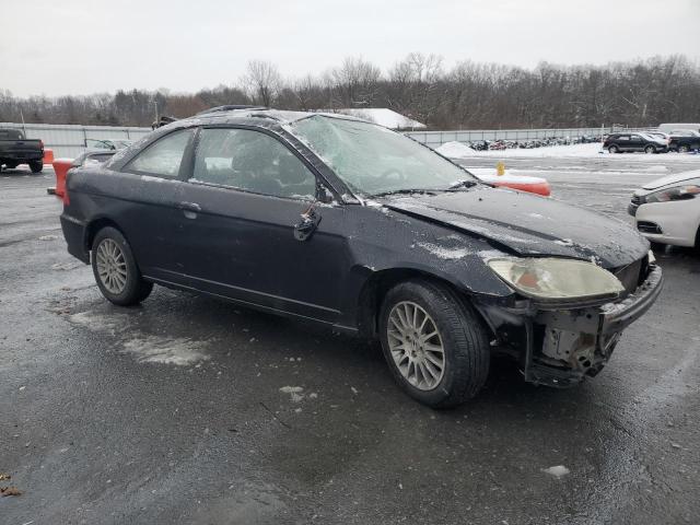 Photo 4 from auction – 2005 HONDA CIVIC EX with VIN 1HGEM22935L031011