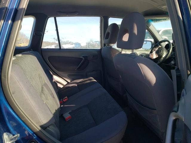 Photo 11 from auction – 2001 TOYOTA RAV4 with VIN JTEHH20V210027992