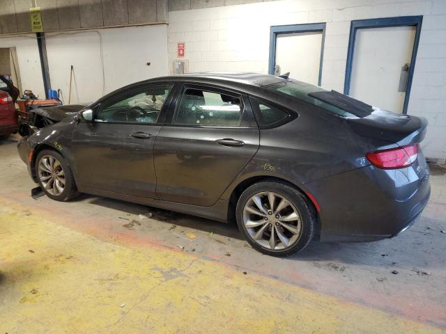 Photo 2 from auction – 2015 CHRYSLER 200 S with VIN 1C3CCCBB8FN730159