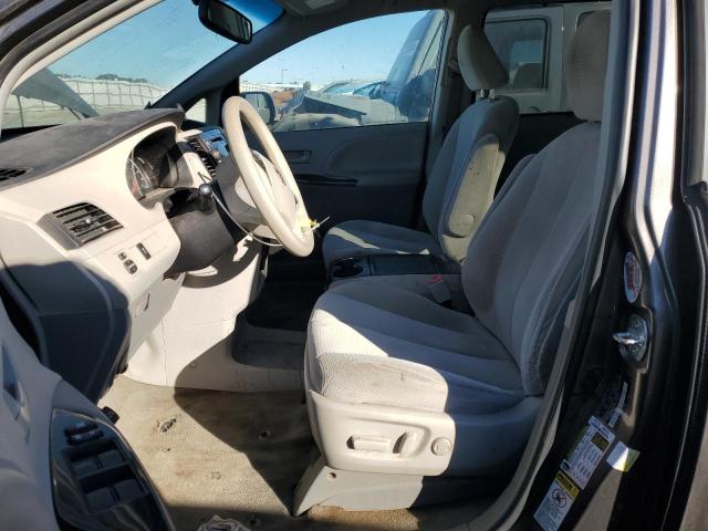Photo 7 from auction – 2014 TOYOTA SIENNA LE with VIN 5TDKK3DC9ES477331