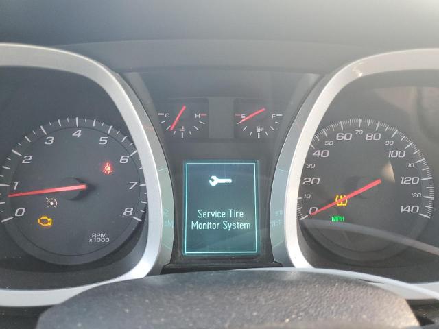 Photo 9 from auction – 2016 CHEVROLET EQUINOX LT with VIN 2GNALCEK7G1121573