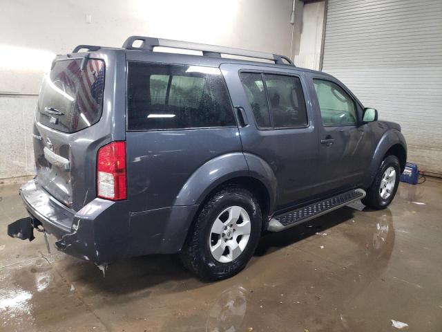 Photo 3 from auction – 2010 NISSAN PATHFINDER with VIN 5N1AR1NN0AC601263