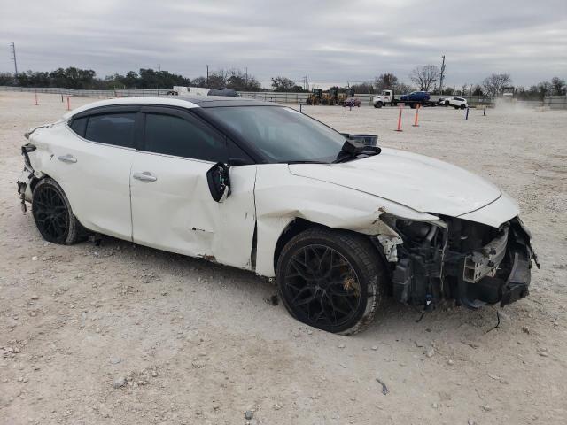 Photo 4 from auction – 2019 NISSAN MAXIMA S with VIN 1N4AA6AV5KC377199