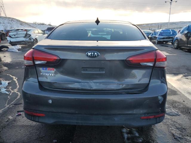 Photo 6 from auction – 2017 KIA FORTE LX with VIN 3KPFK4A76HE142797