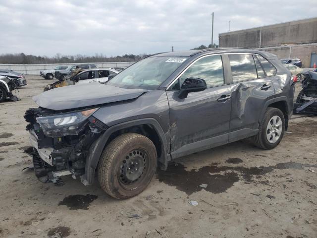 Photo 1 from auction – 2020 TOYOTA RAV4 LE with VIN 2T3H1RFV2LW098973