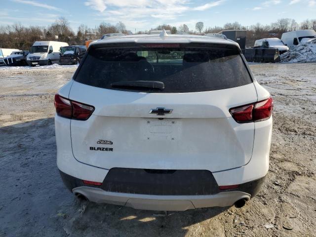 Photo 6 from auction – 2021 CHEVROLET BLAZER 2LT with VIN 3GNKBCRS7MS545868