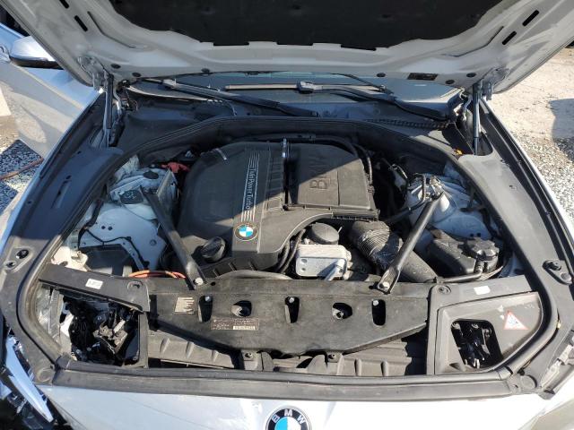 Photo 11 from auction – 2014 BMW 535 I with VIN WBA5B1C55ED478456