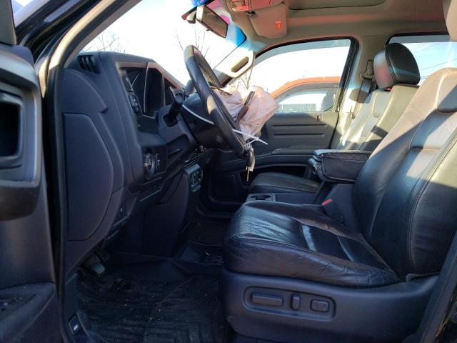 Фото 7 с аукциона – 2011 HONDA RIDGELINE с VIN 5FPYK1F53BB008370