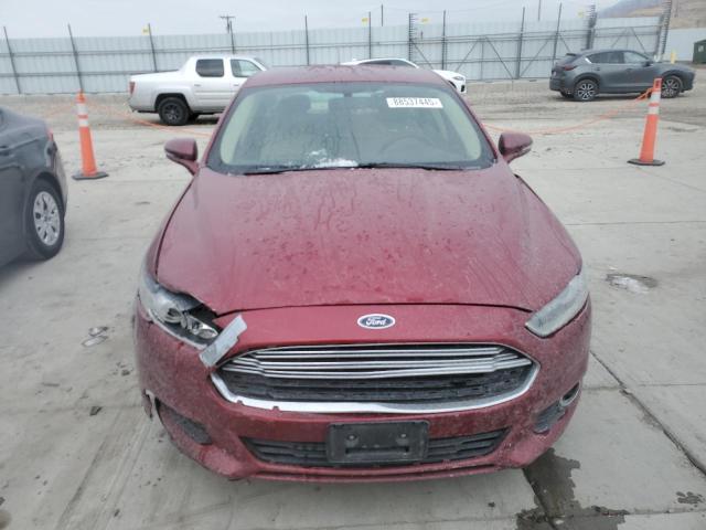 Photo 5 from auction – 2014 FORD FUSION SE with VIN 3FA6P0H98ER359652
