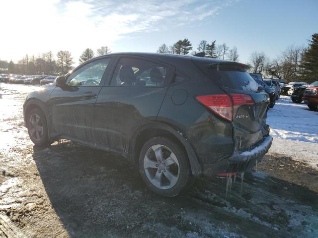Photo 2 from auction – 2016 HONDA HR-V EX with VIN 3CZRU6H59GM718436