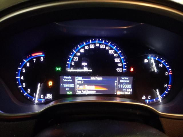 Photo 9 from auction – 2014 CADILLAC SRX with VIN 3GYFNAE30ES610138