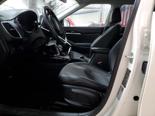 Photo 7 from auction – 2022 KIA SELTOS NIG with VIN KNDEUCA20N7291934
