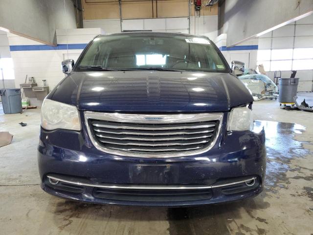 Photo 5 from auction – 2012 CHRYSLER TOWN & COU with VIN 2C4RC1CGXCR220947