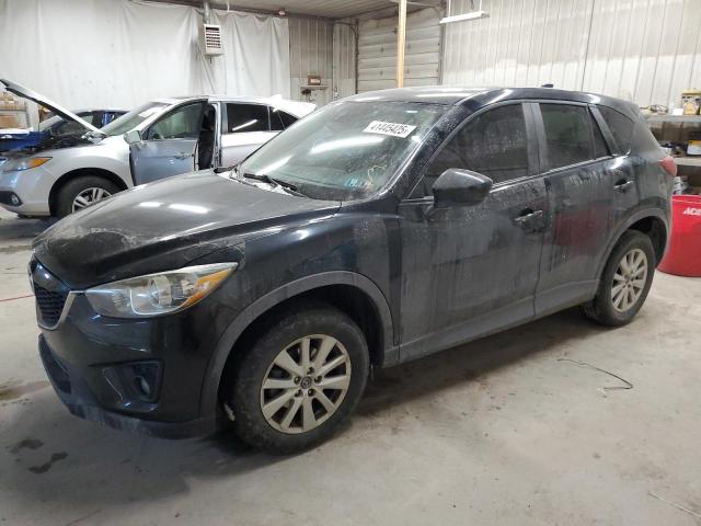 Photo 1 from auction – 2014 MAZDA CX-5 TOURI with VIN JM3KE4CY6E0322188