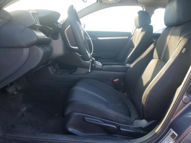 Photo 7 from auction – 2017 HONDA CIVIC EX with VIN 19XFC2F73HE225260