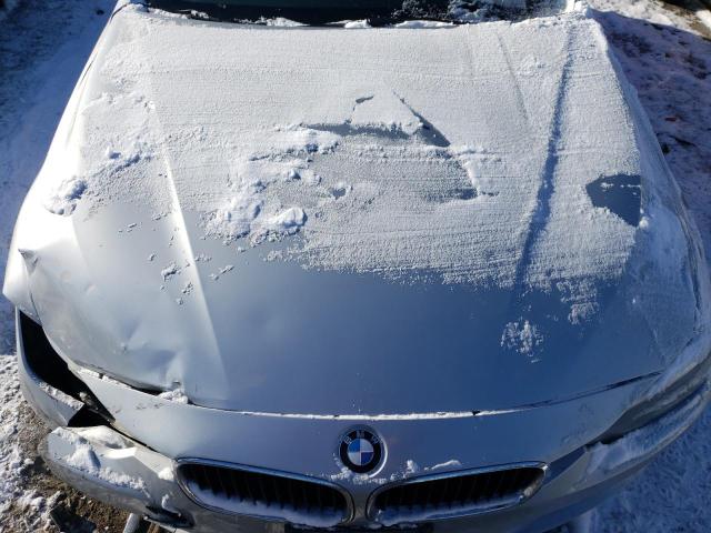 Photo 11 from auction – 2014 BMW 328 XI with VIN WBA3B3C58EJ978583