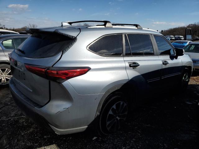 Photo 3 from auction – 2023 TOYOTA HIGHLANDER with VIN 5TDKDRAH5PS518845