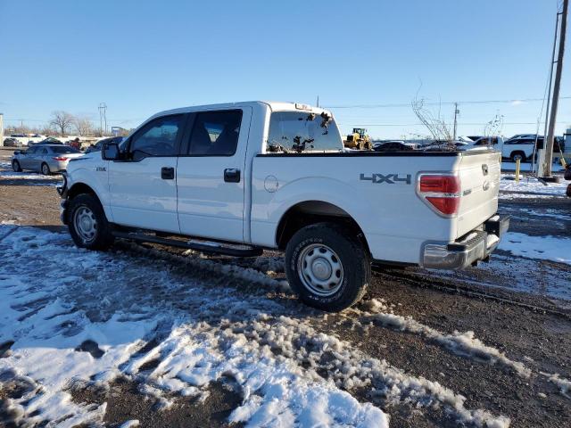 Photo 2 from auction – 2014 FORD F150 SUPER with VIN 1FTFW1EF4EKG35732