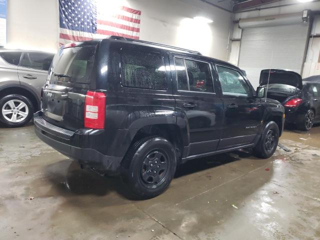 Photo 3 from auction – 2017 JEEP PATRIOT SP with VIN 1C4NJPBB6HD203604