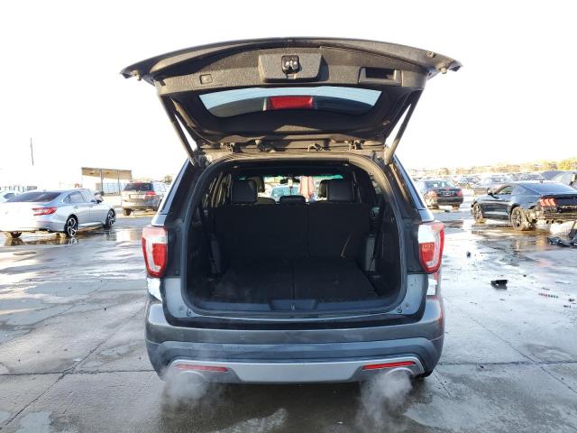 Photo 6 from auction – 2016 FORD EXPLORER L with VIN 1FM5K7F88GGA43455