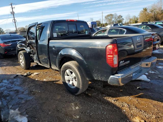 Photo 2 from auction – 2012 NISSAN FRONTIER S with VIN 1N6BD0CT1CC460626