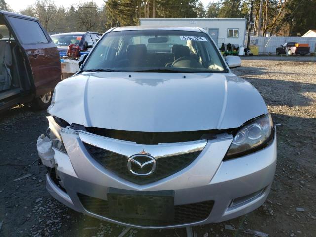 Photo 5 from auction – 2008 MAZDA 3 I with VIN JM1BK32F281810726