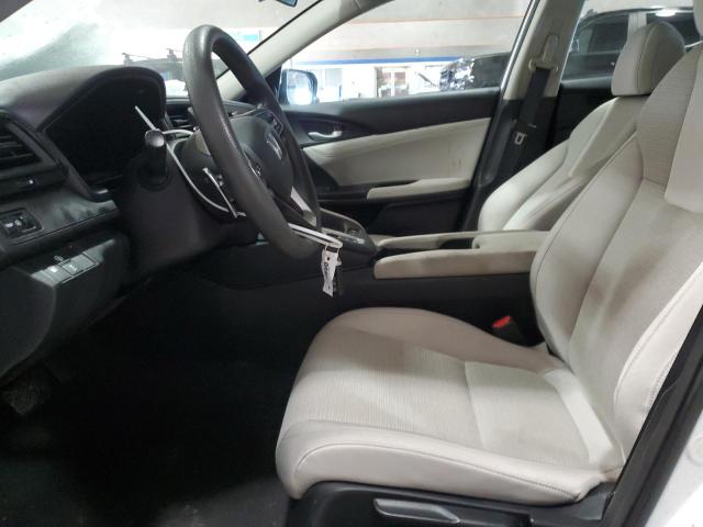 Photo 7 from auction – 2022 HONDA INSIGHT EX with VIN 19XZE4F51NE017763