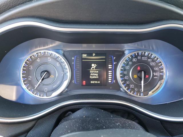 Photo 9 from auction – 2016 CHRYSLER 200 LX with VIN 1C3CCCFB8GN195426
