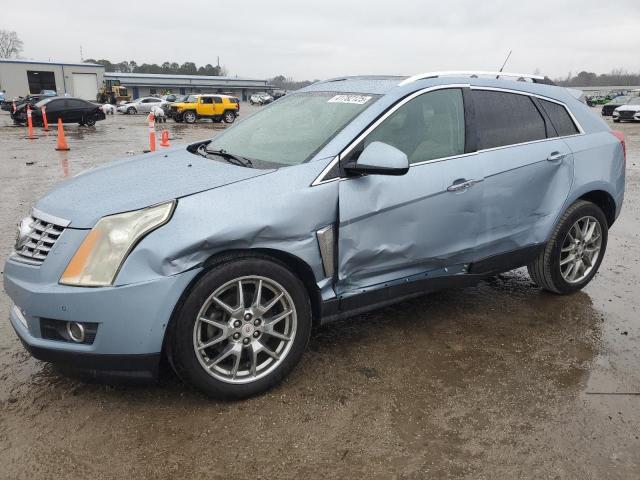 CADILLAC SRX PERFOR 2013 with VIN 3GYFNDE32DS553814 - Photo from auction