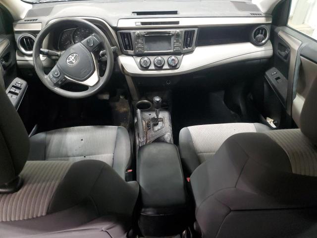 Photo 8 from auction – 2015 TOYOTA RAV4 LE with VIN 2T3BFREVXFW311360