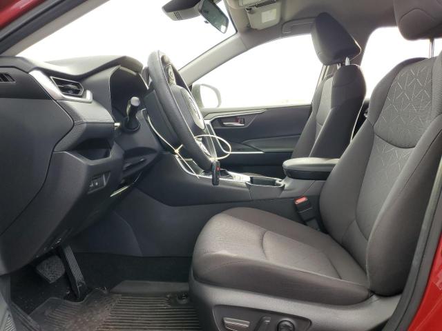 Photo 7 from auction – 2022 TOYOTA RAV4 XLE with VIN JTMW1RFV6ND093623