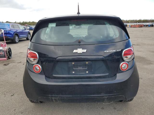 Photo 6 from auction – 2012 CHEVROLET SONIC LT with VIN 1G1JC6SH9C4169697