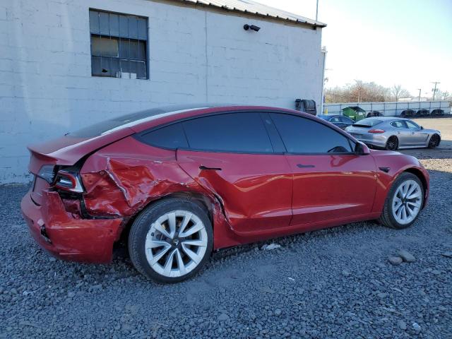 Photo 3 from auction – 2021 TESLA MODEL 3 with VIN 5YJ3E1EB3MF856141