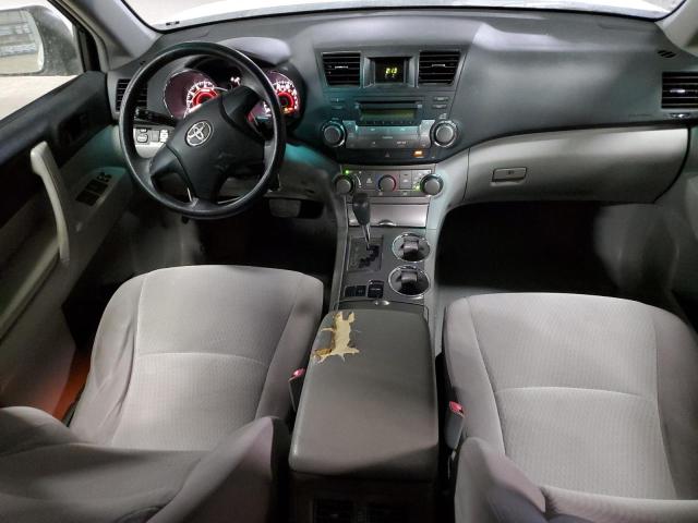 Photo 8 from auction – 2010 TOYOTA HIGHLANDER with VIN JTEZA3EH7A2010661