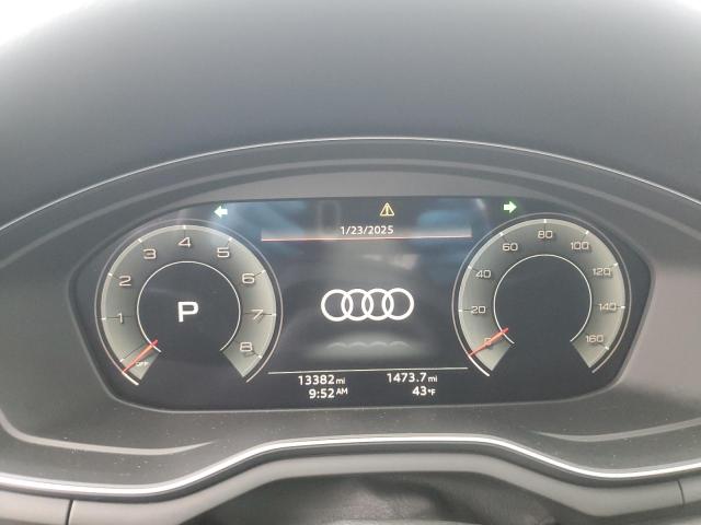 صورة رقم 9 من المزاد - 2024 AUDI A5 PREMIUM مع VIN WAUFACF59RA069897