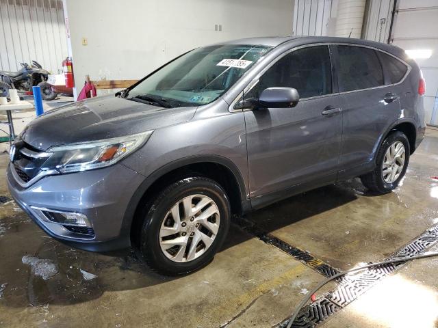 HONDA CR-V EX 2016 with VIN 2HKRM4H56GH636745 - Photo from auction