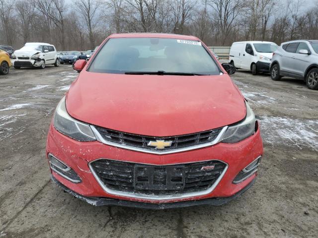 Photo 5 from auction – 2018 CHEVROLET CRUZE LT with VIN 3G1BE6SM8JS549641
