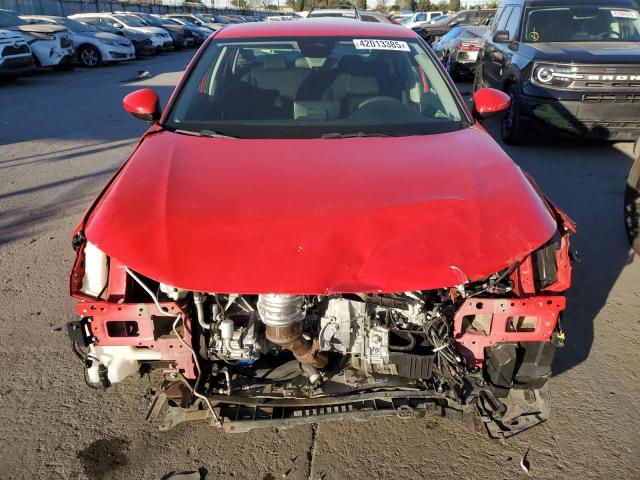 Photo 5 from auction – 2024 HONDA CIVIC LX with VIN 2HGFE2F27RH508380